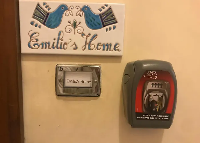 Emilios Triple In Our Cozy And Comfortable Establishment